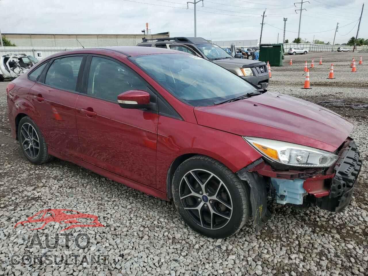 FORD FOCUS 2015 - 1FADP3FE4FL367689