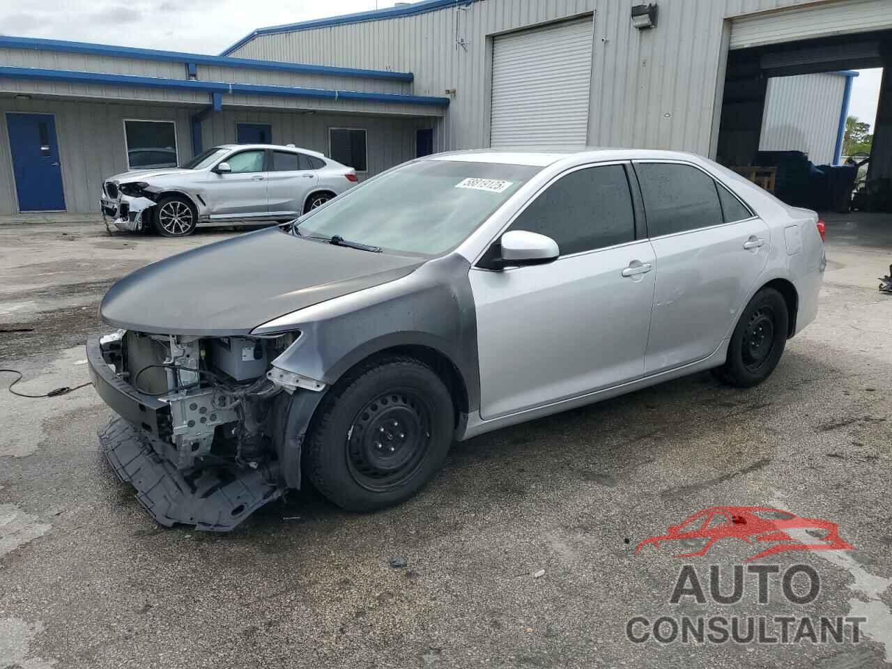 TOYOTA CAMRY 2013 - 4T1BF1FK5DU669638