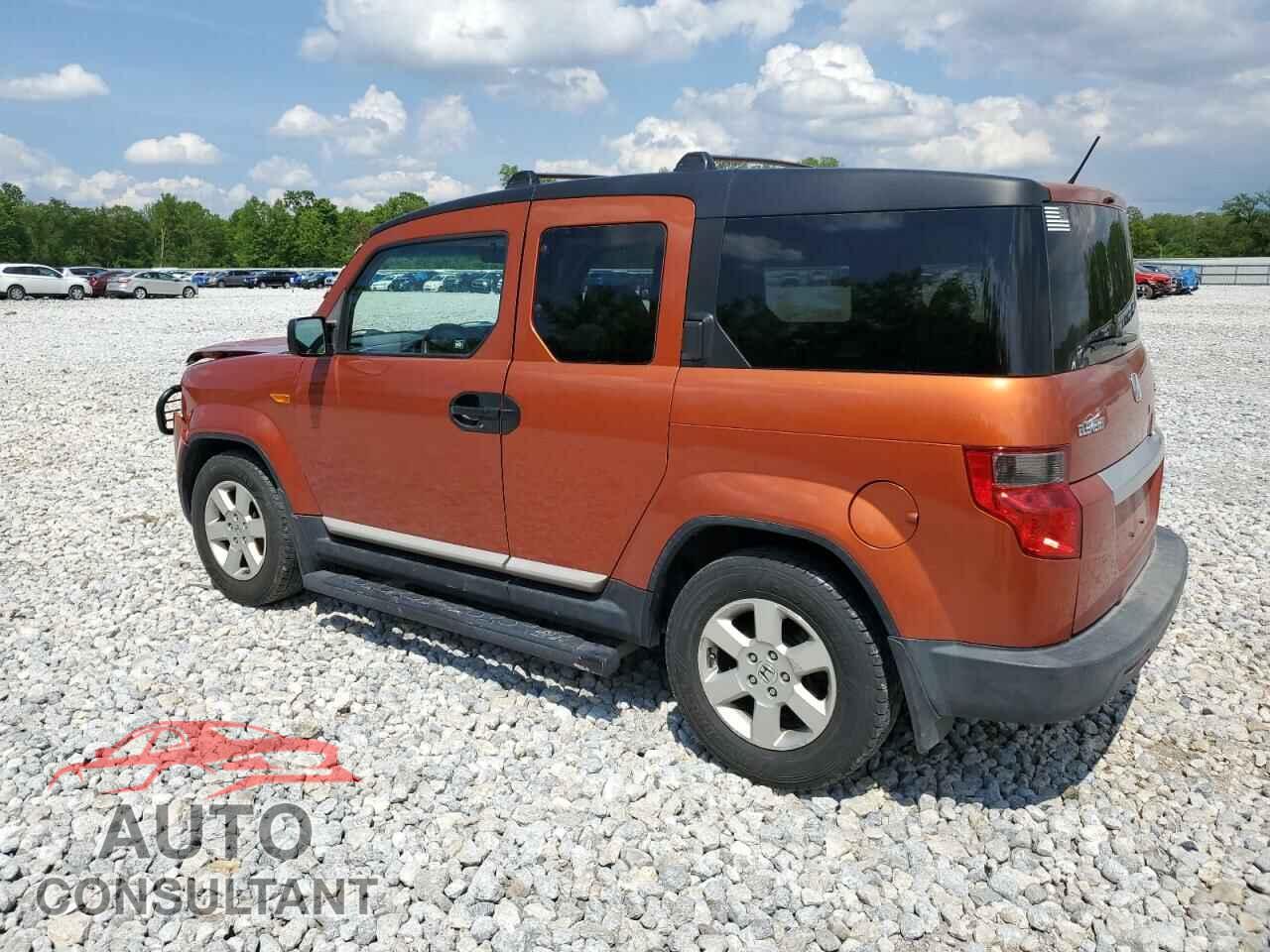 HONDA ELEMENT 2010 - 5J6YH2H74AL005429