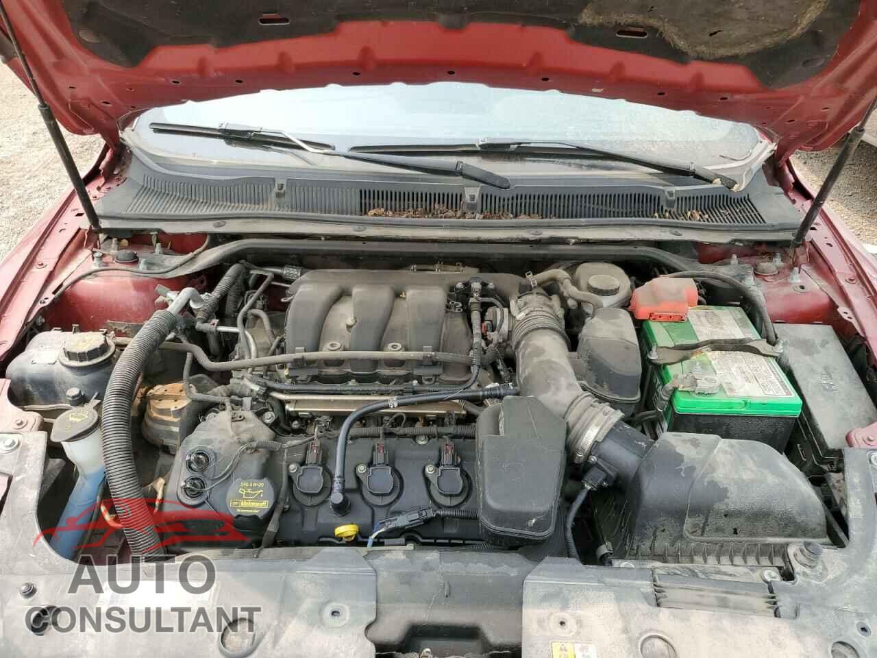 FORD TAURUS 2013 - 1FAHP2E8XDG166344