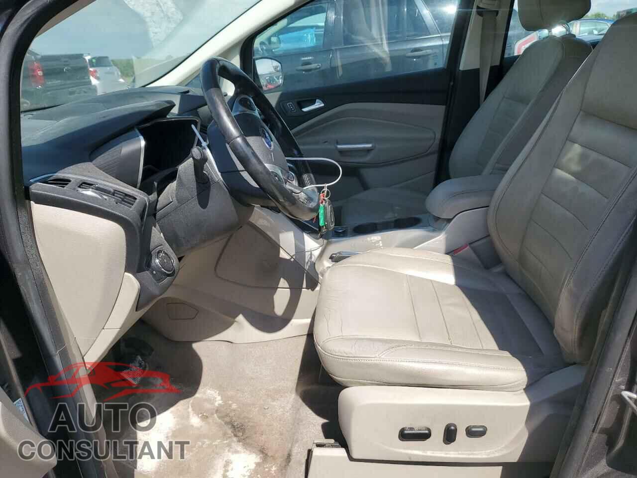 FORD CMAX 2013 - 1FADP5BU0DL553364