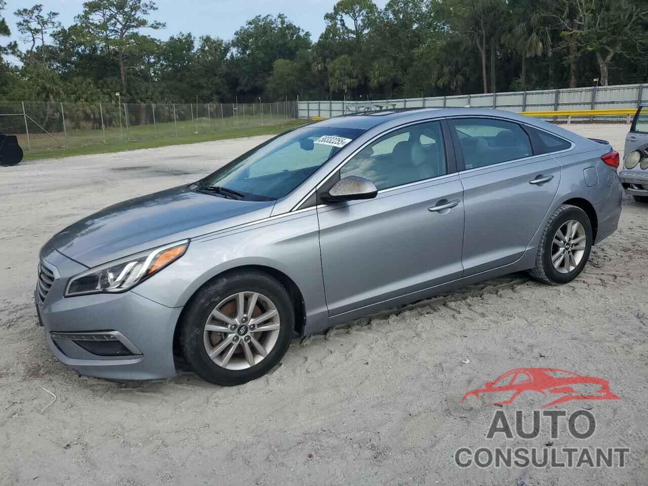 HYUNDAI SONATA 2015 - 5NPE24AF9FH013934