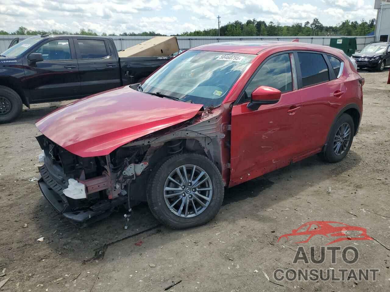 MAZDA CX-5 2020 - JM3KFBCM1L0820794
