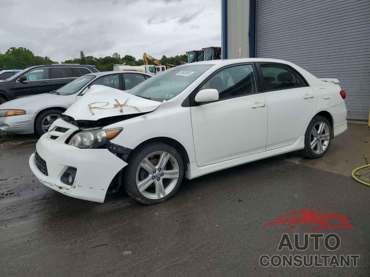 TOYOTA COROLLA 2013 - 2T1BU4EE5DC970401
