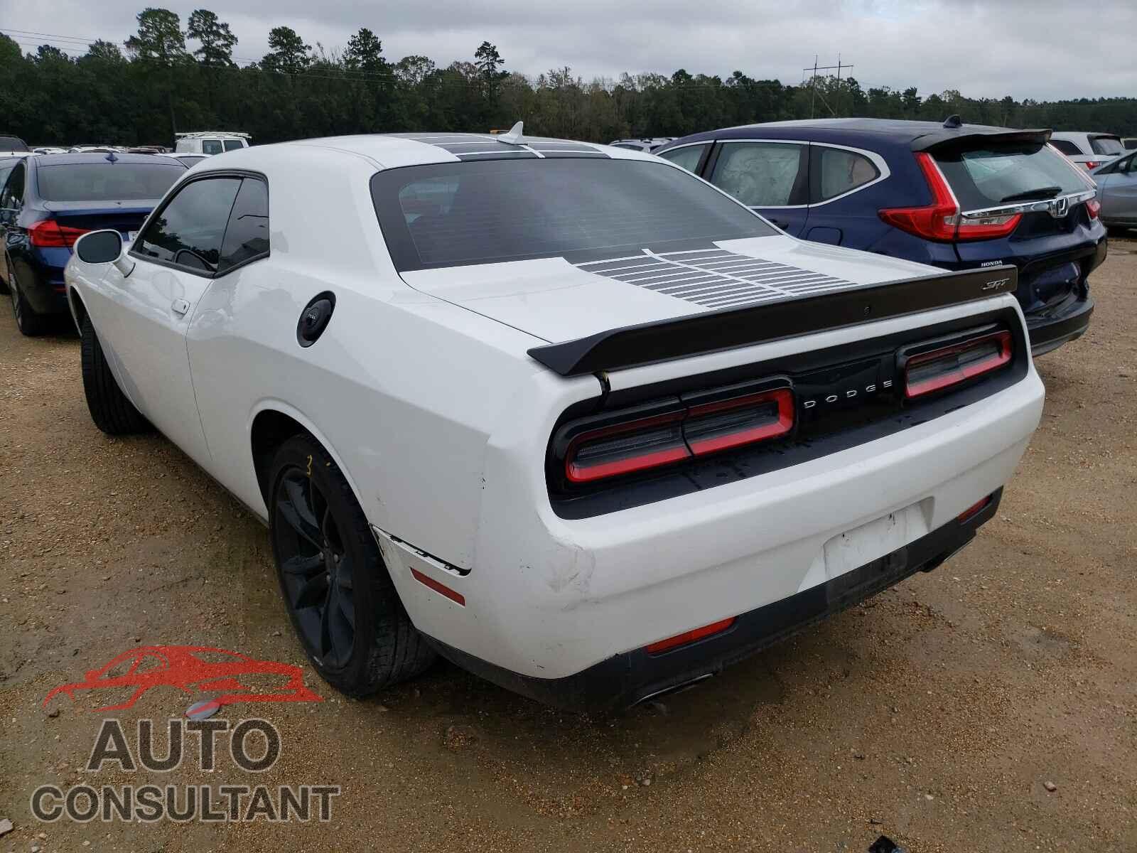 DODGE CHALLENGER 2016 - 2C3CDZAG7GH240660