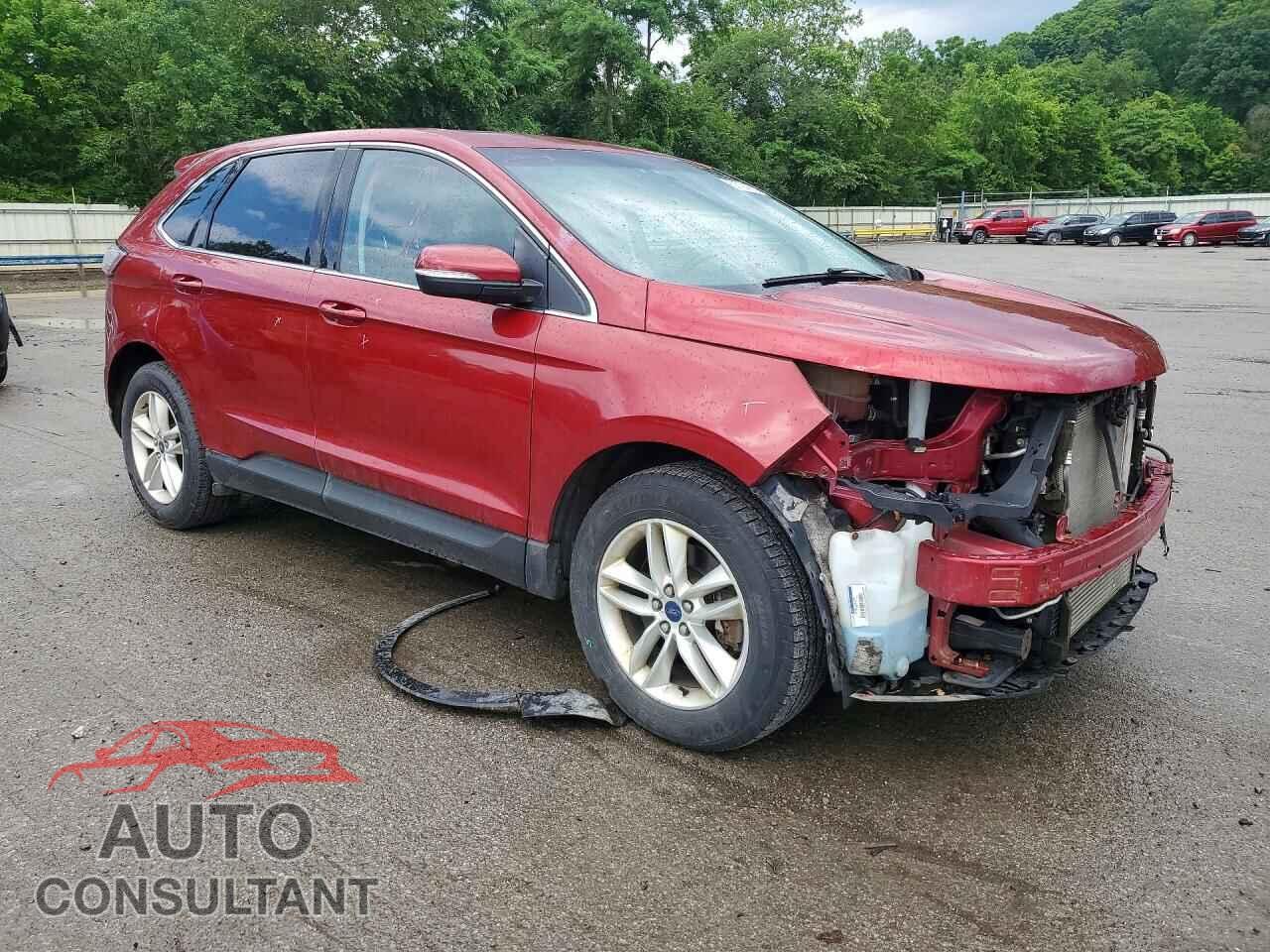 FORD EDGE 2015 - 2FMTK4J92FBB65806