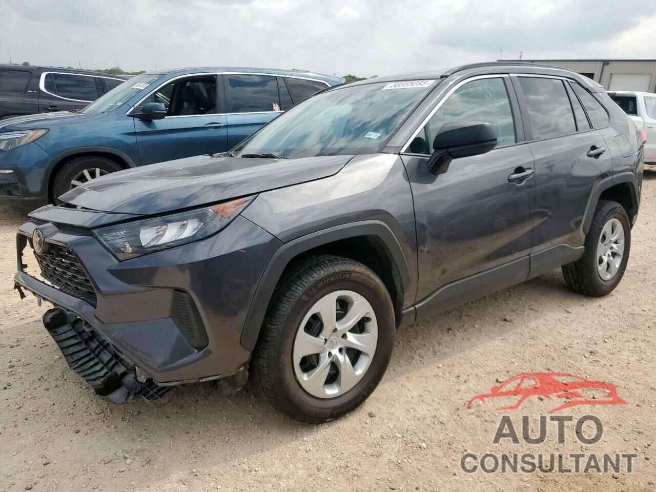 TOYOTA RAV4 2020 - 2T3F1RFV2LC100598