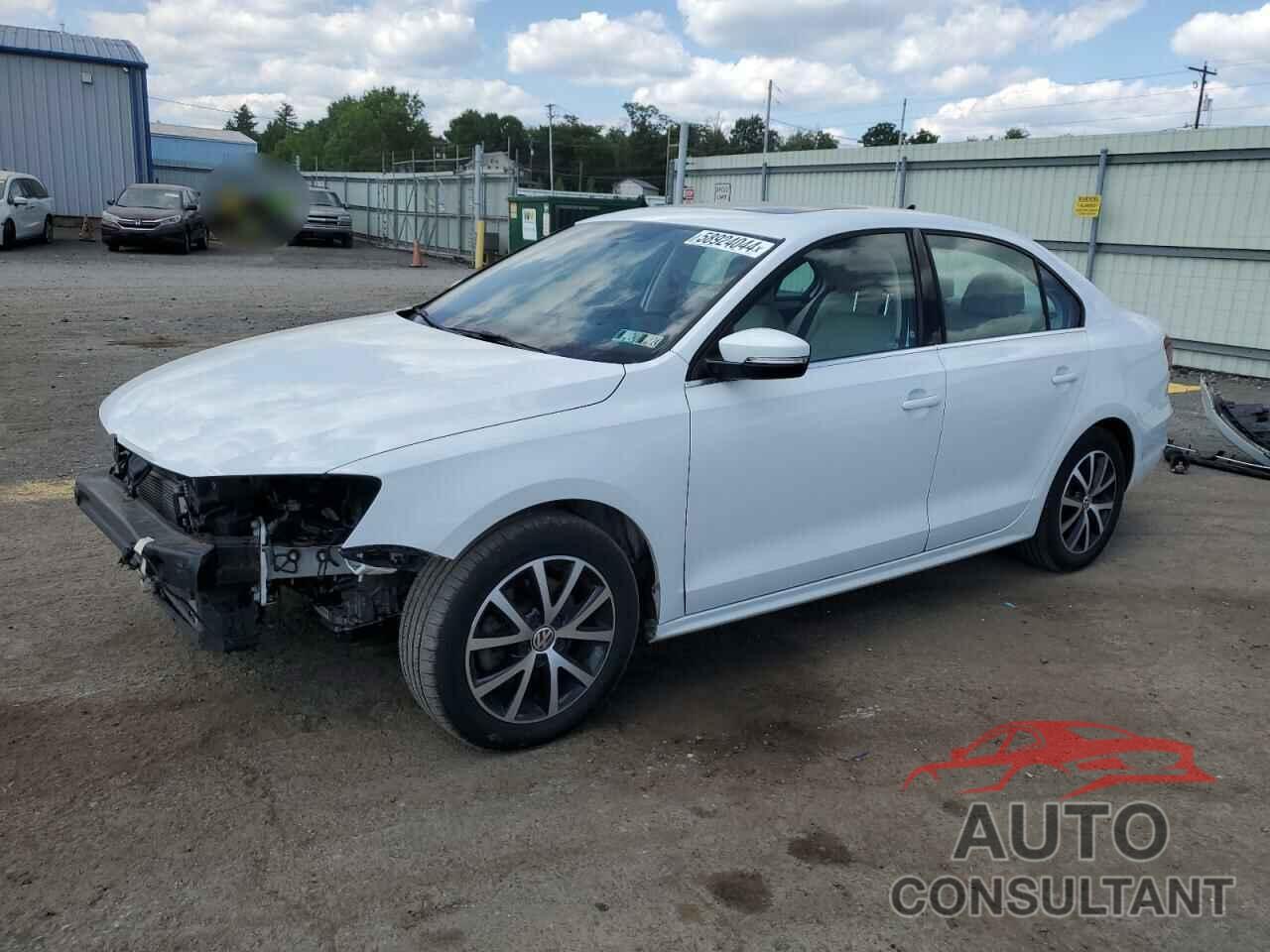 VOLKSWAGEN JETTA 2017 - 3VWDB7AJ5HM245331