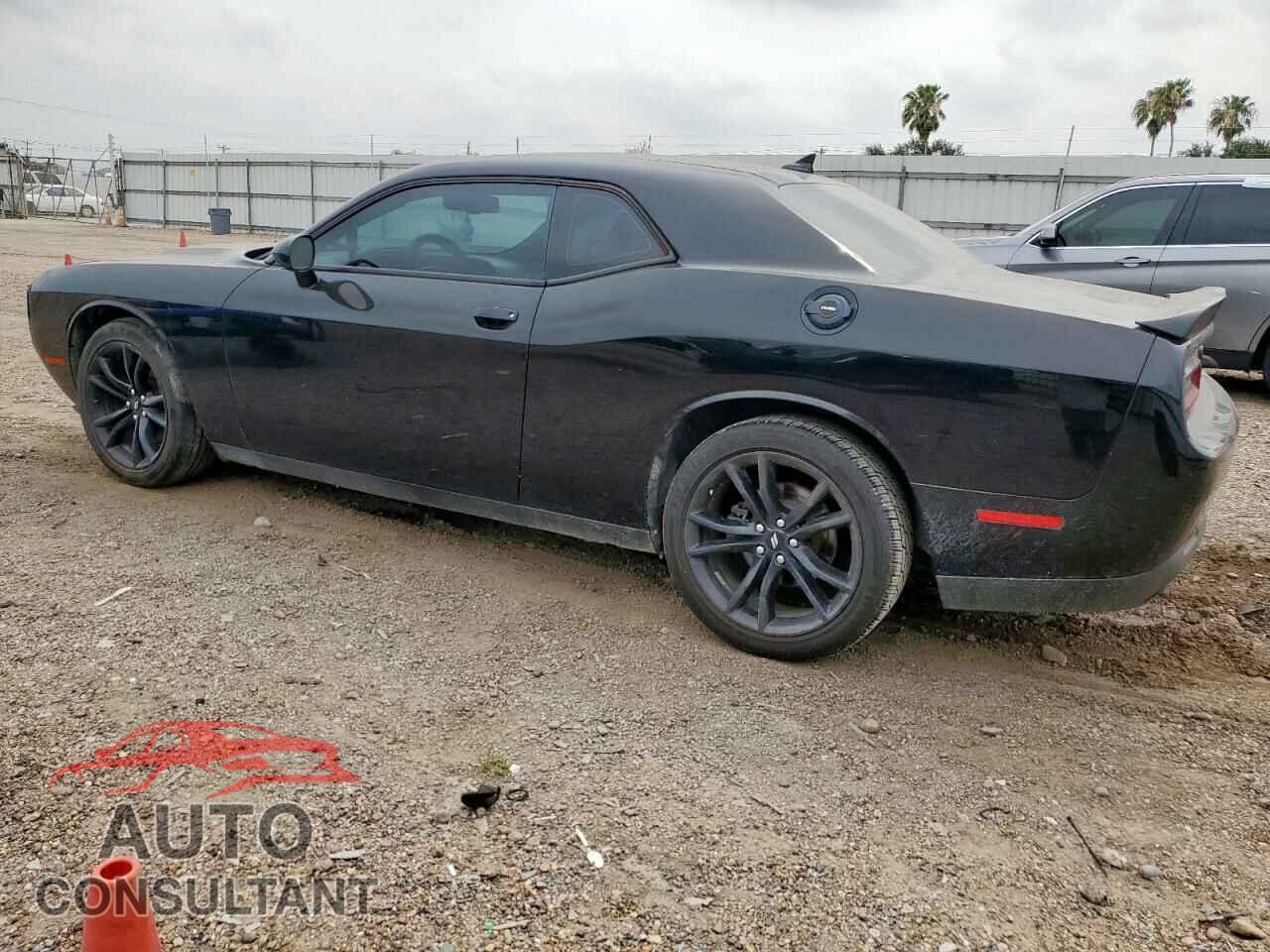 DODGE CHALLENGER 2017 - 2C3CDZAG2HH617025
