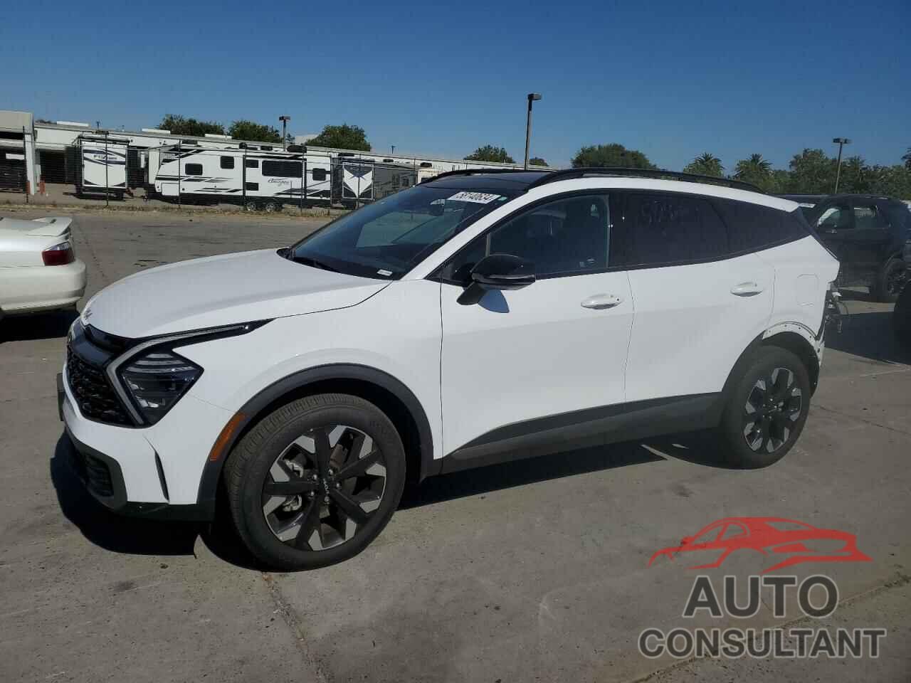 KIA SPORTAGE X 2024 - 5XYK6CDF6RG155456