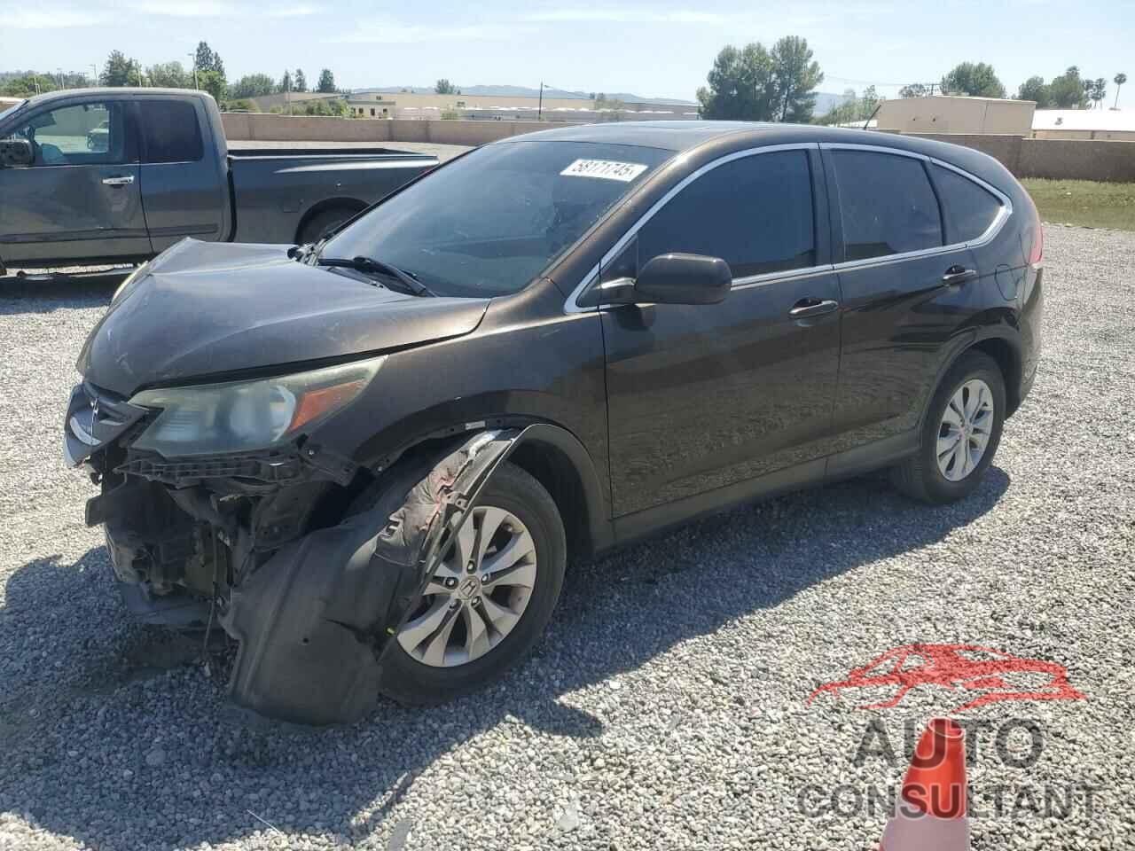 HONDA CRV 2014 - 2HKRM3H51EH559788