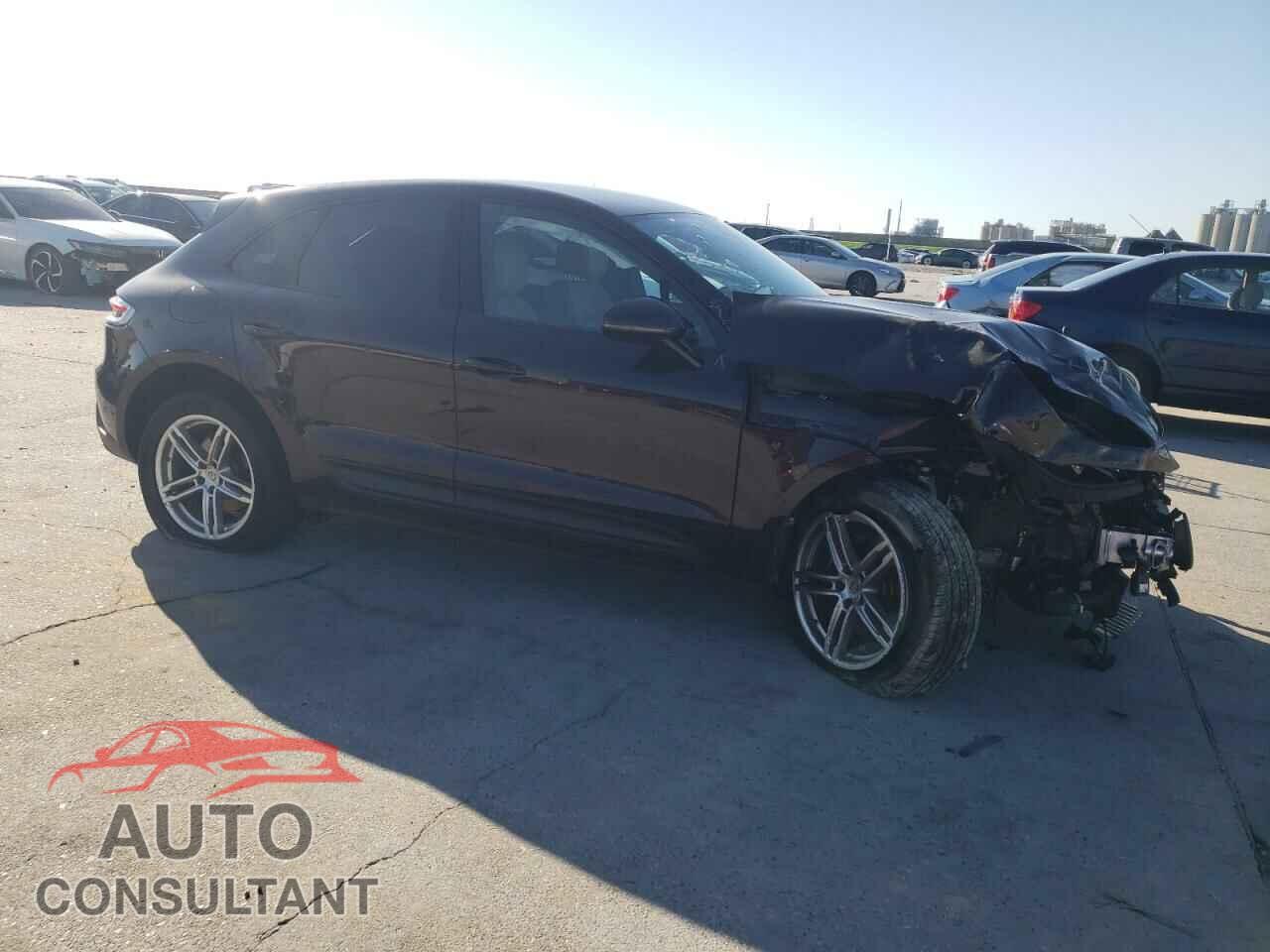 PORSCHE MACAN BASE 2023 - WP1AA2A53PLB02035
