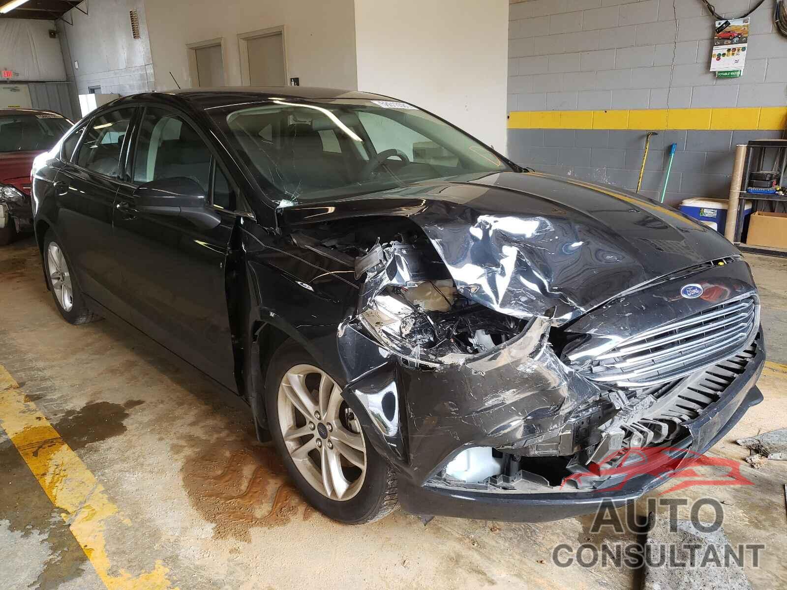 FORD FUSION 2018 - 3FA6P0HD6JR157441