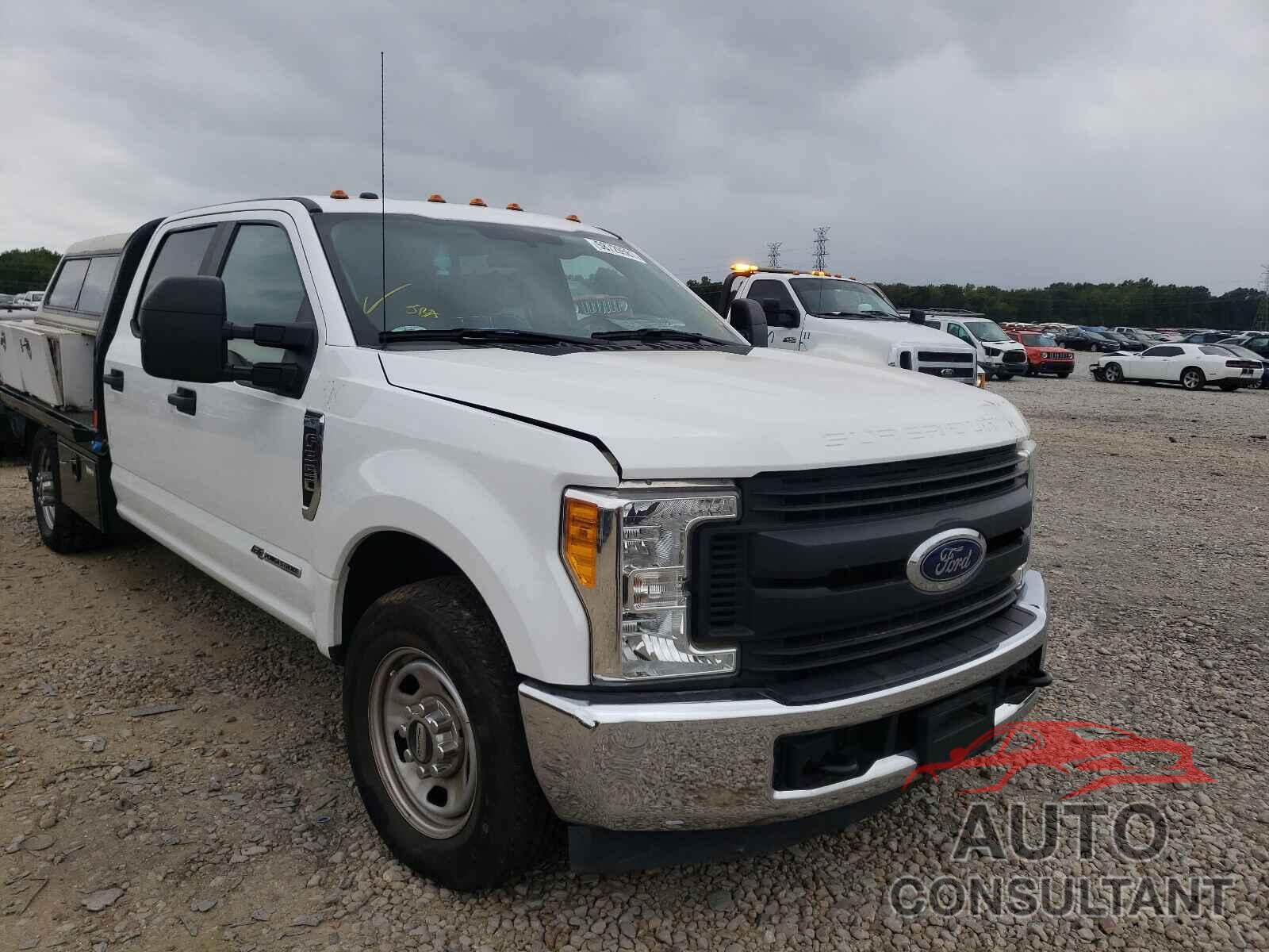 FORD F350 2017 - 1FD7W3ET8HEB98130