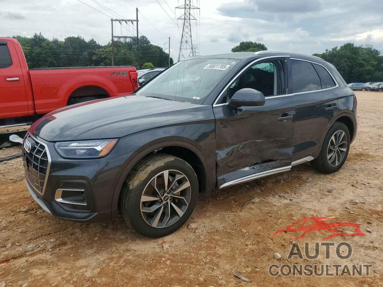 AUDI Q5 2021 - WA1BAAFY6M2083415