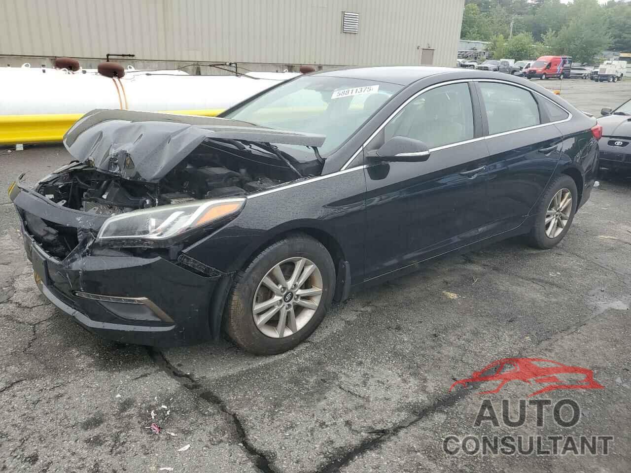 HYUNDAI SONATA 2016 - 5NPE24AA4GH421389