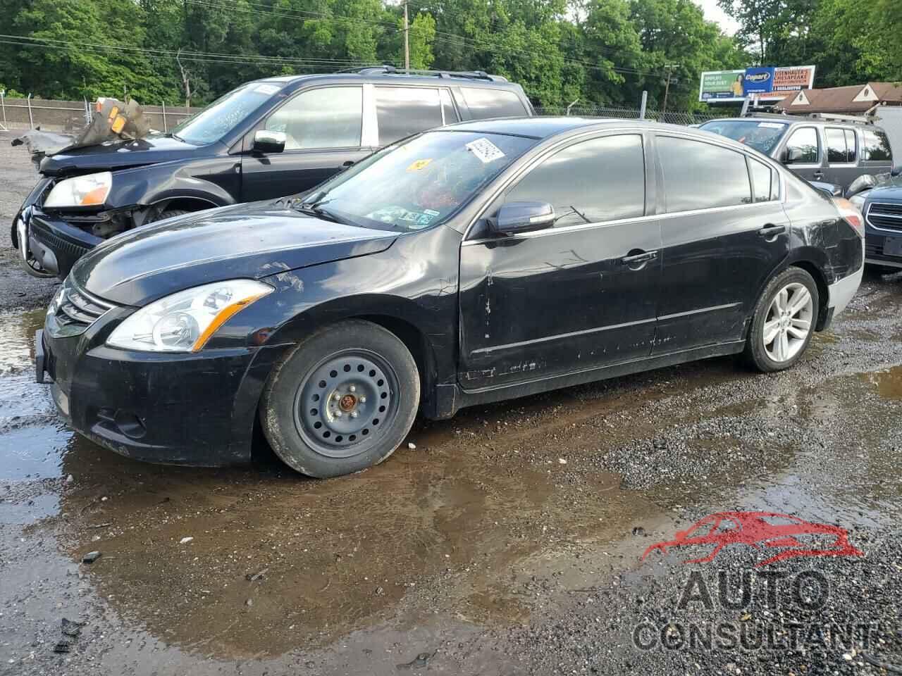 NISSAN ALTIMA 2012 - 1N4BL2AP6CC260161