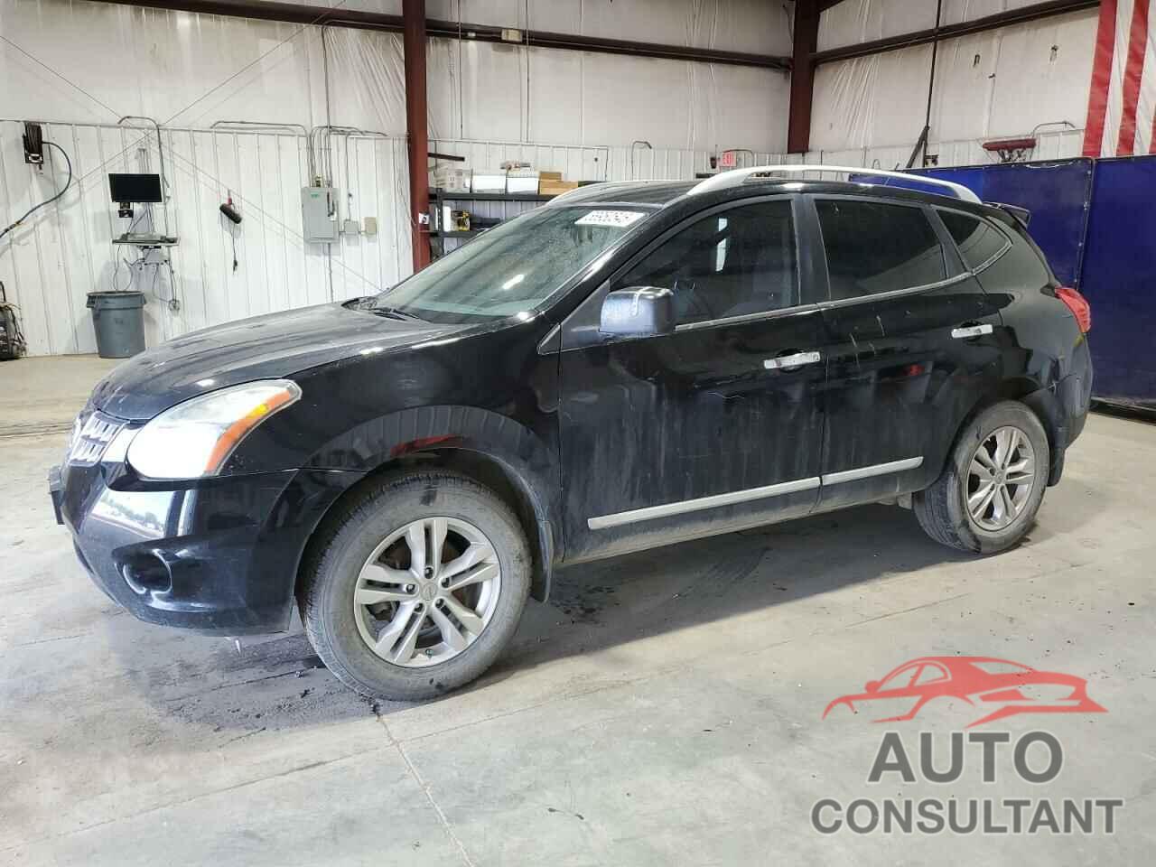 NISSAN ROGUE 2015 - JN8AS5MTXFW658032