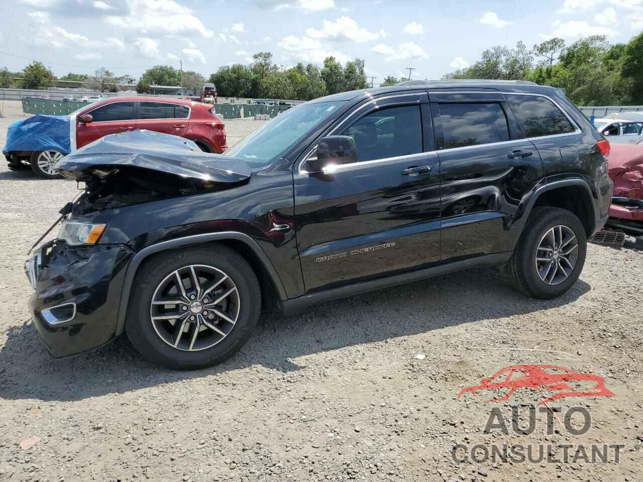 JEEP GRAND CHER 2018 - 1C4RJEAG1JC354221