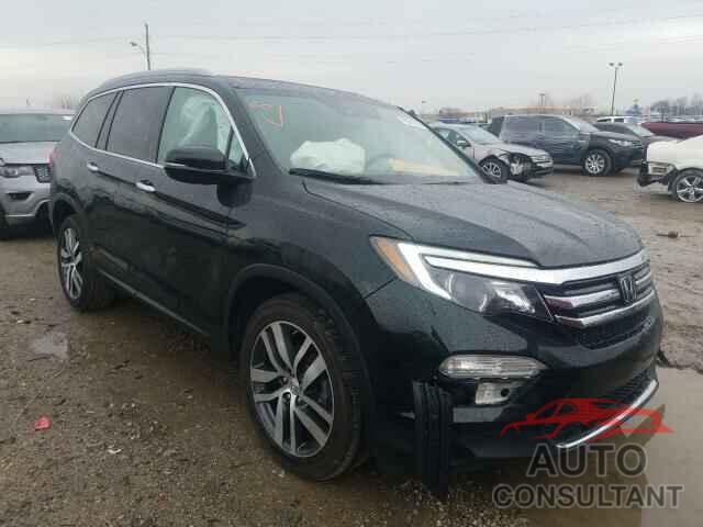HONDA PILOT 2016 - 5FNYF6H07GB040435
