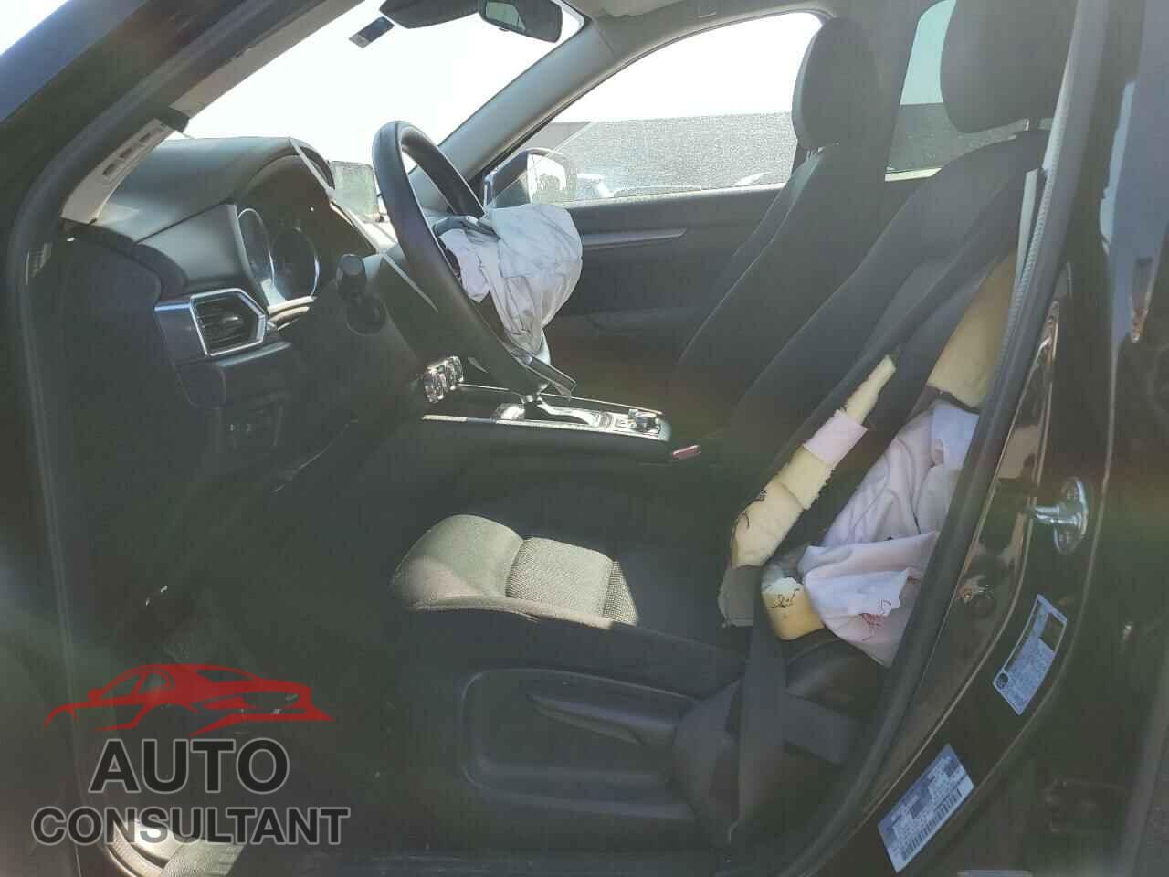 MAZDA CX-5 2017 - JM3KFABL5H0213193