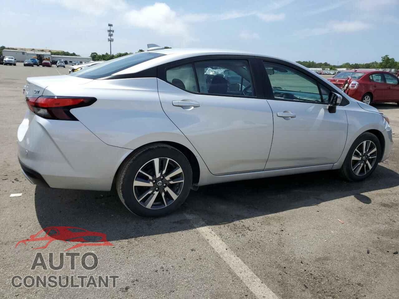 NISSAN VERSA 2020 - 3N1CN8EV4LL875111