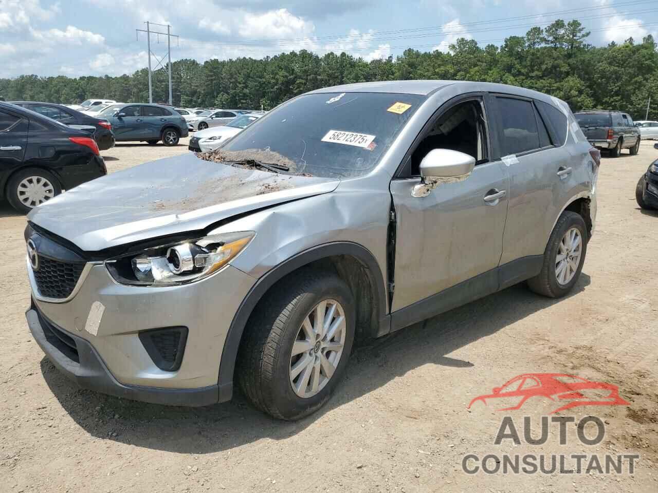 MAZDA CX-5 2014 - JM3KE2BE2E0349755