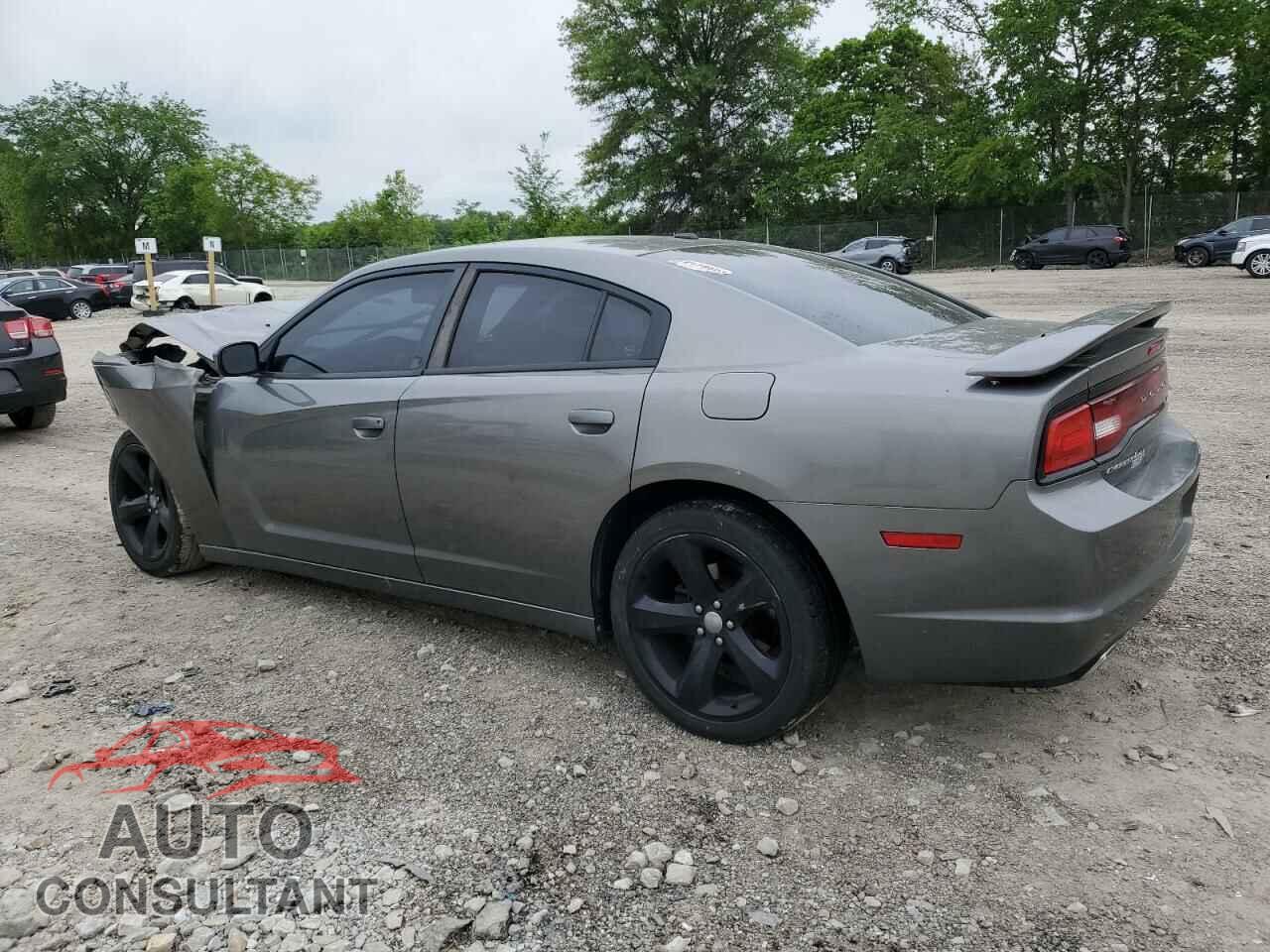 DODGE CHARGER 2012 - 2C3CDXHG9CH148972