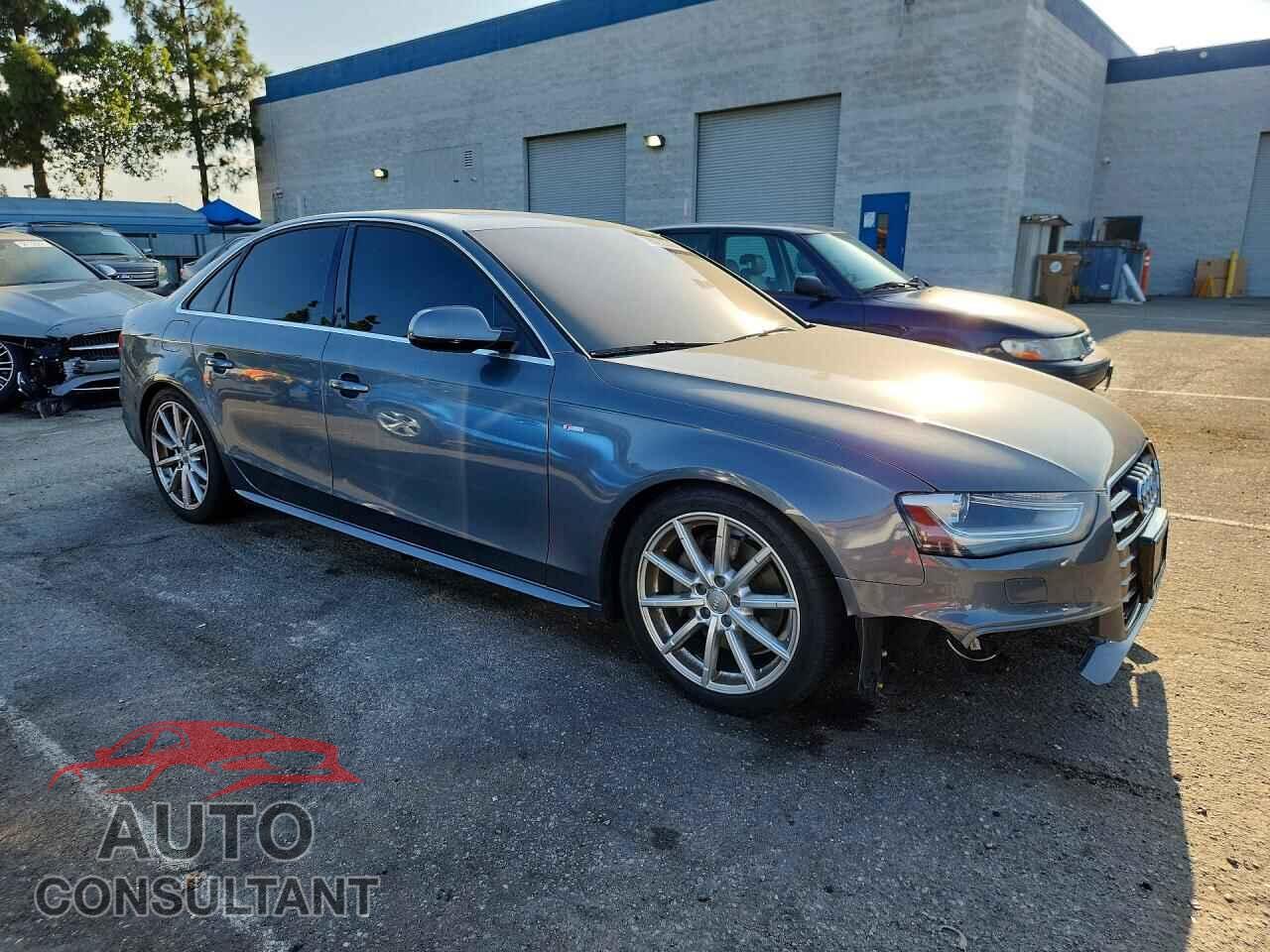 AUDI A4 2015 - WAUFFAFL0FN001478