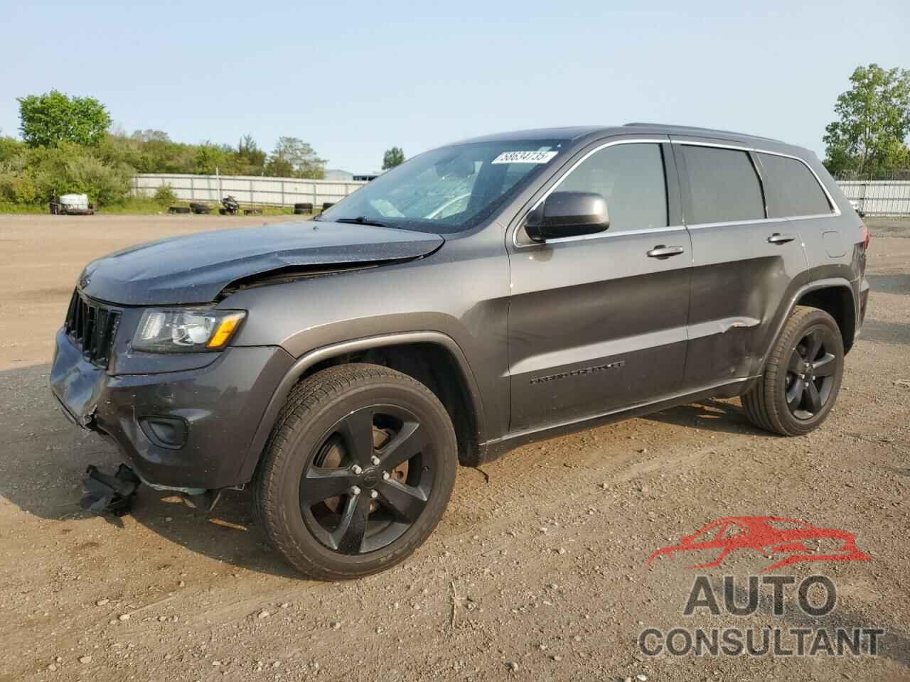 JEEP GRAND CHER 2015 - 1C4RJFAG7FC171080