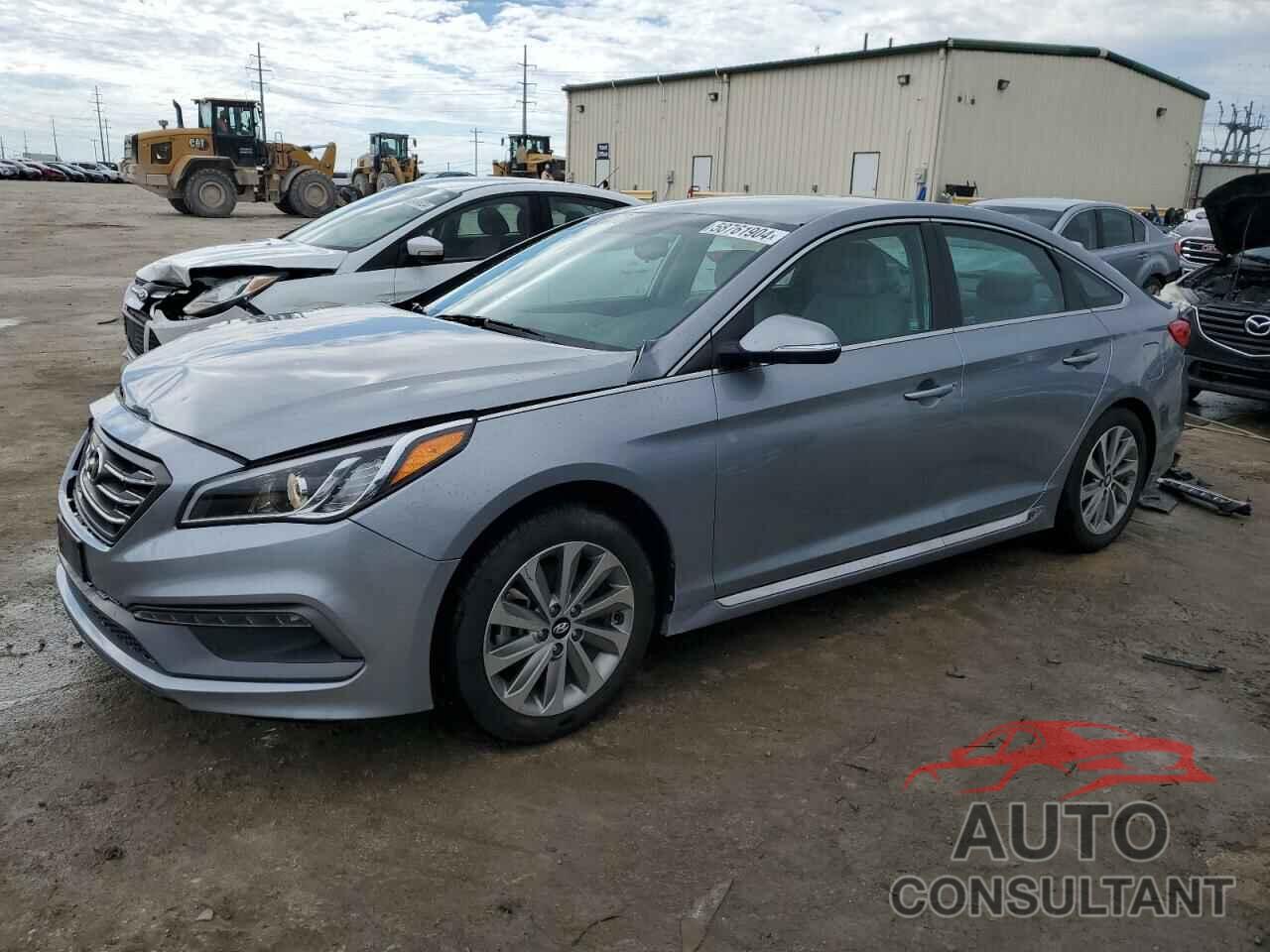 HYUNDAI SONATA 2016 - 5NPE34AF5GH260768