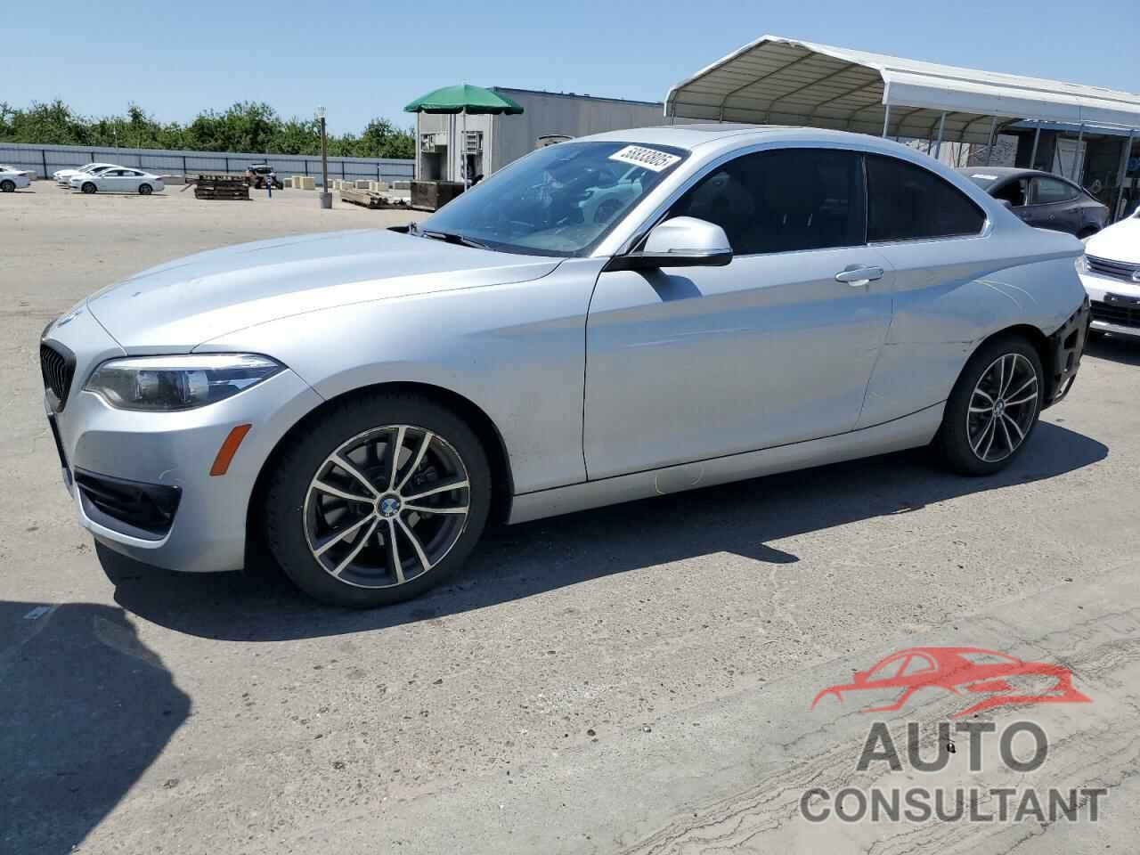 BMW 2 SERIES 2018 - WBA2J1C57JVD09391
