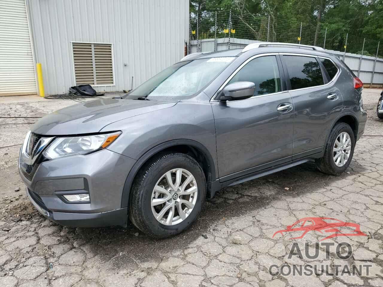 NISSAN ROGUE 2017 - KNMAT2MT1HP611959