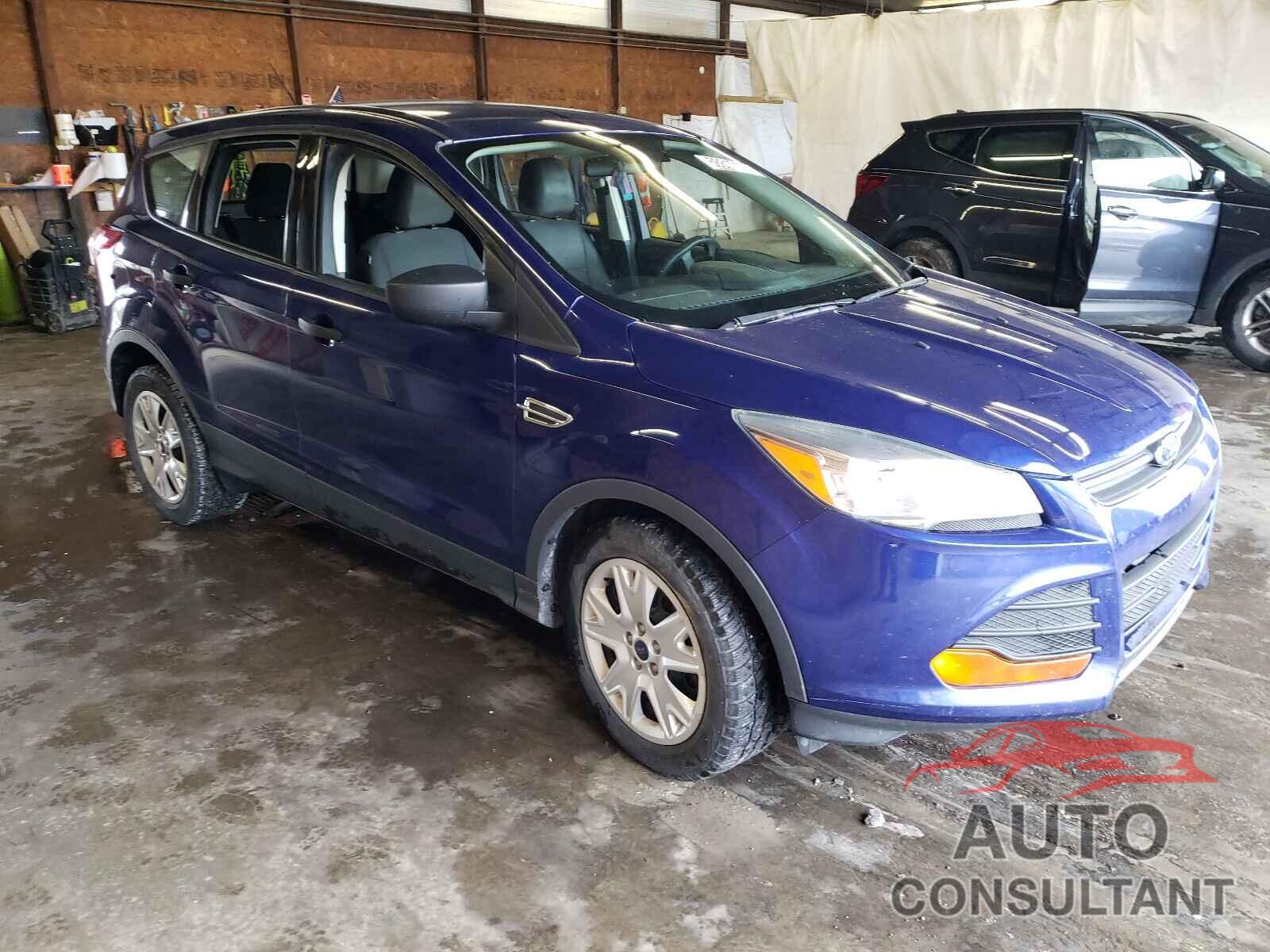 FORD ESCAPE 2016 - 1FMCU0F70GUC08044
