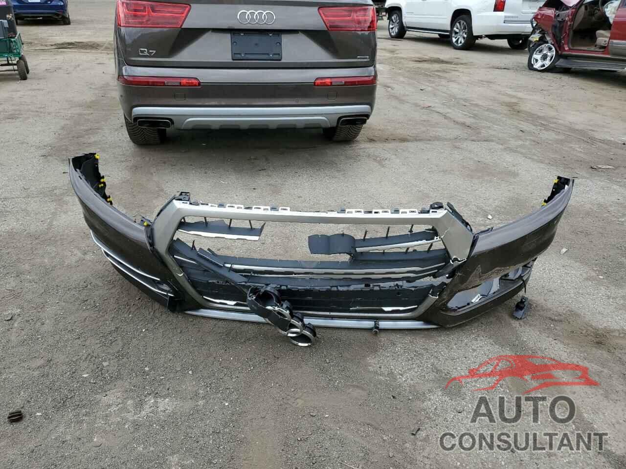 AUDI Q7 2019 - WA1LHAF77KD035639
