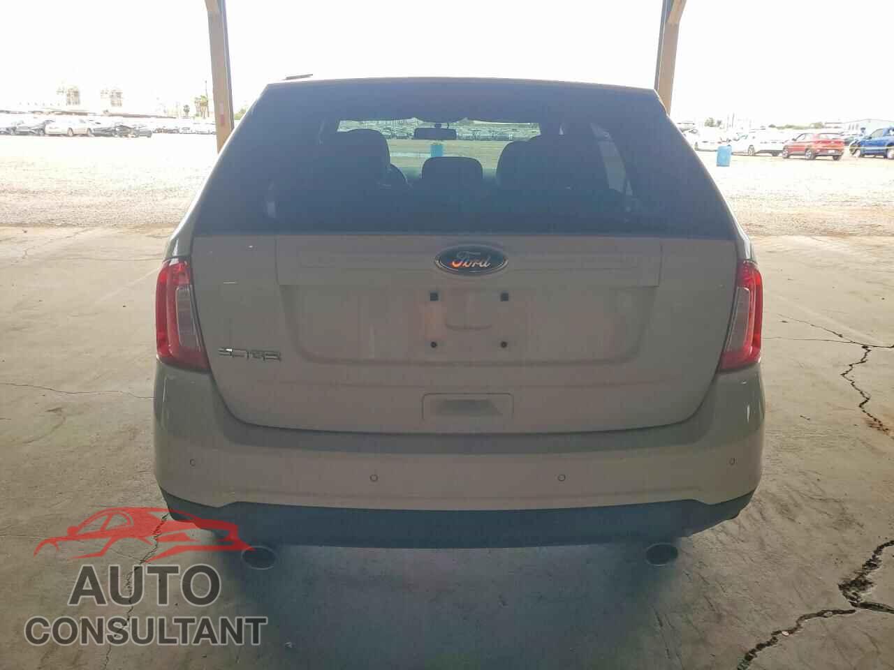 FORD EDGE 2013 - 2FMDK3GC1DBE34277