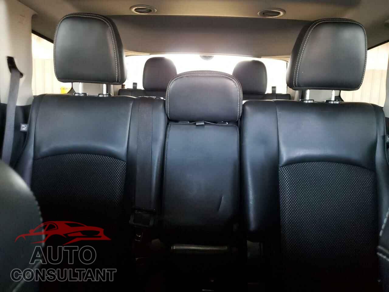 DODGE JOURNEY 2017 - 3C4PDCGG6HT677530