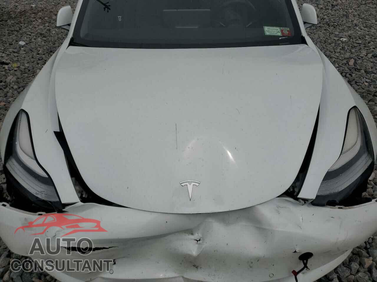 TESLA MODEL 3 2019 - 5YJ3E1EB6KF453493