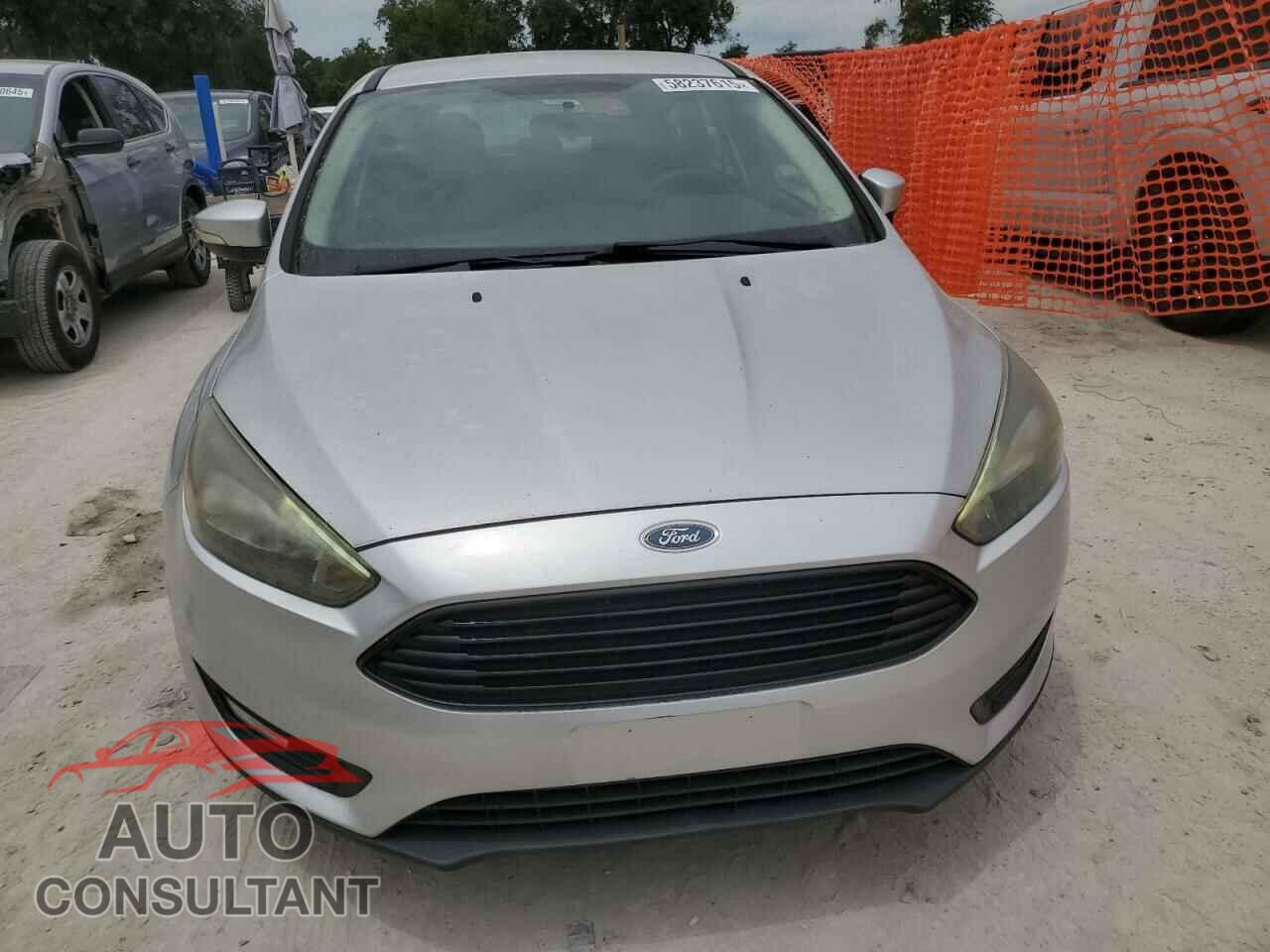 FORD FOCUS 2016 - 1FADP3KE2GL329014