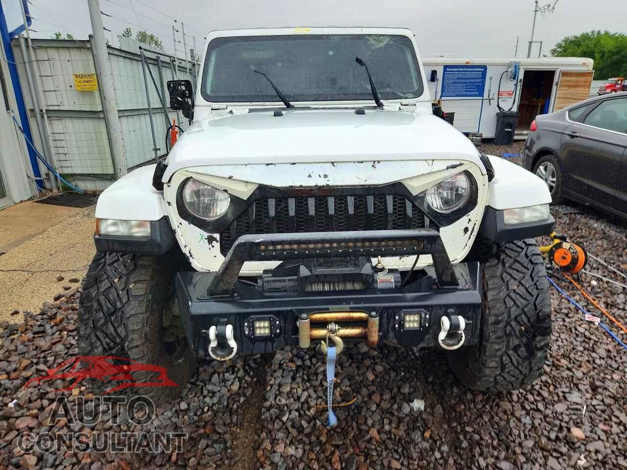 JEEP GLADIATOR 2020 - 1C6HJTAG0LL200707