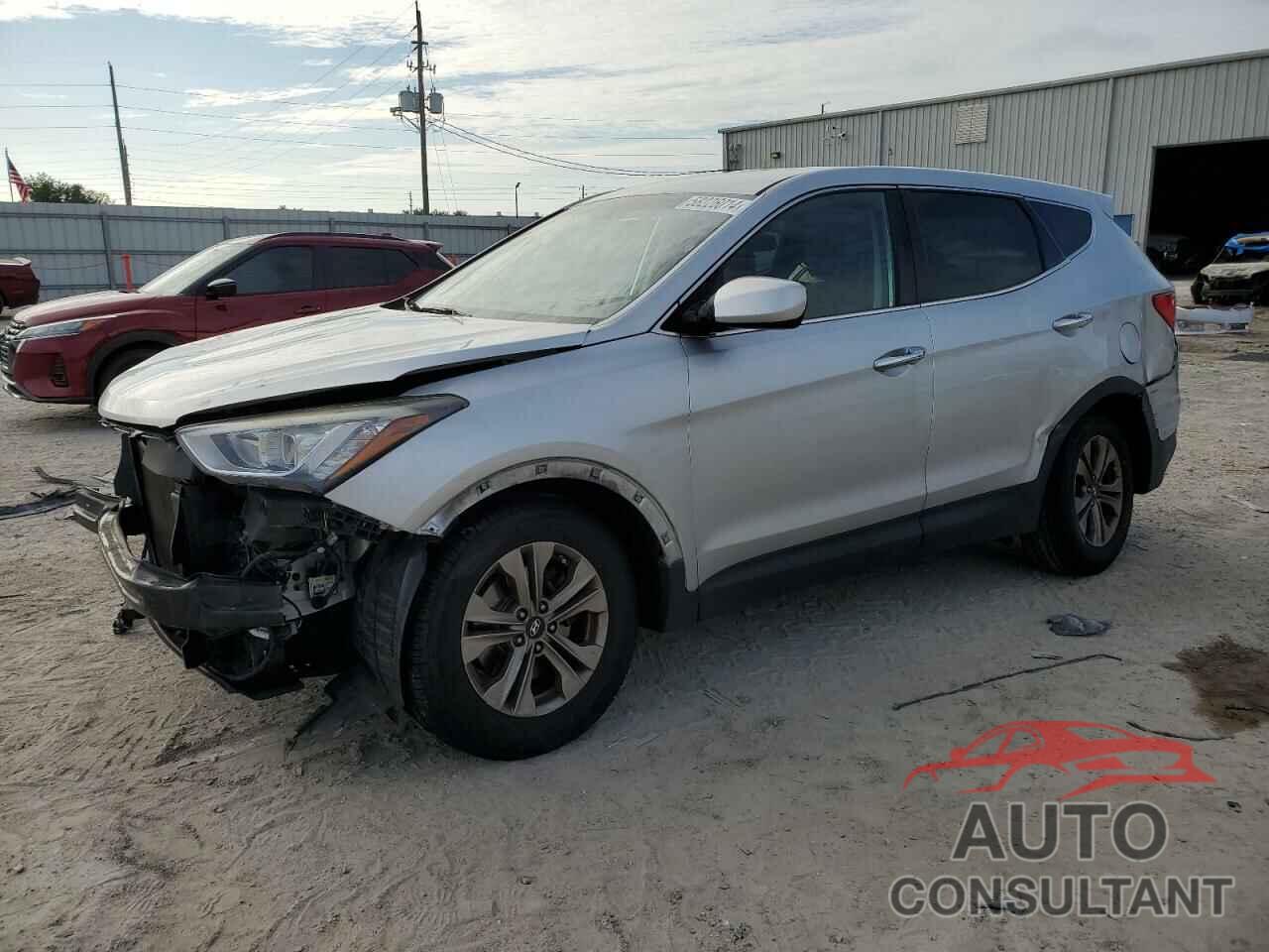 HYUNDAI SANTA FE 2016 - 5XYZT3LB2GG350943