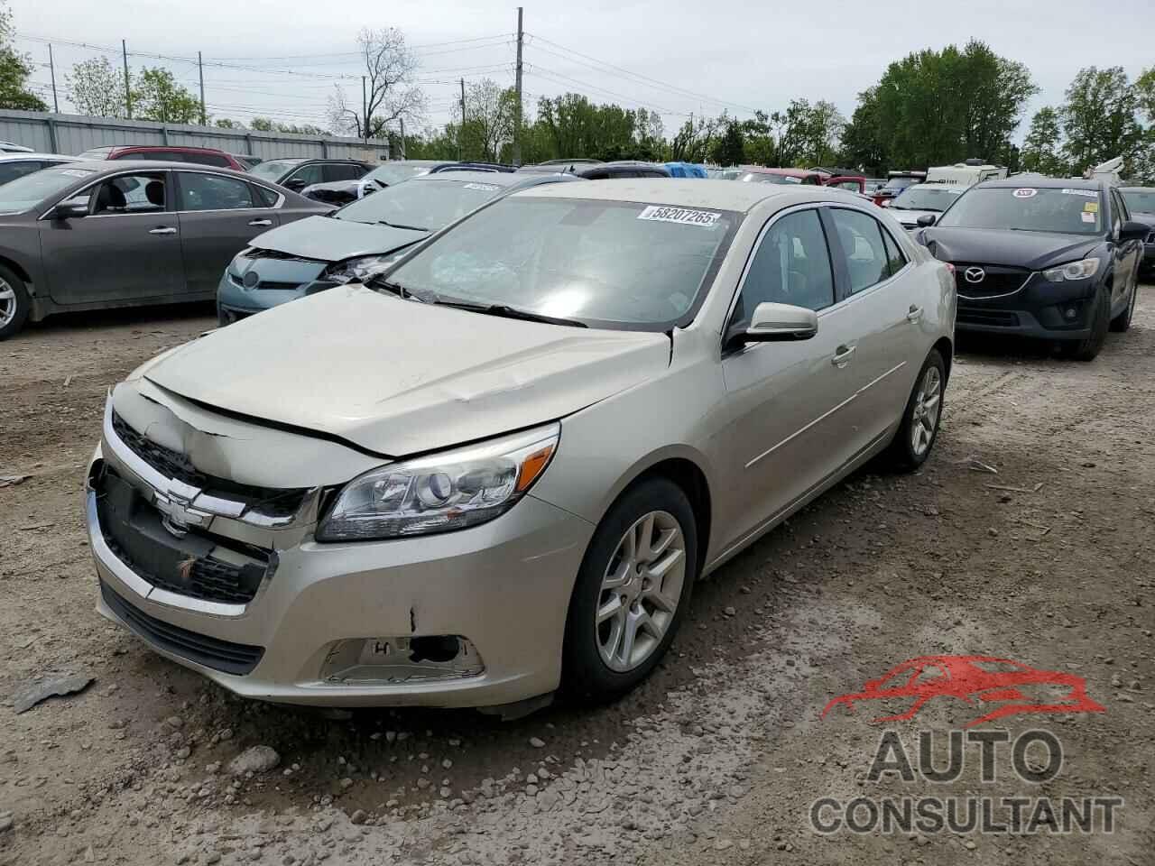 CHEVROLET MALIBU 2014 - 1G11C5SLXEF123155