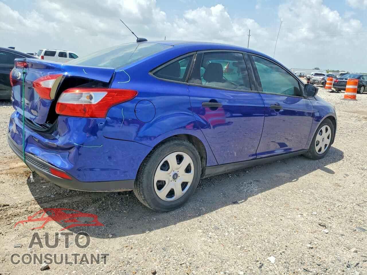 FORD FOCUS 2012 - 1FAHP3E27CL294452