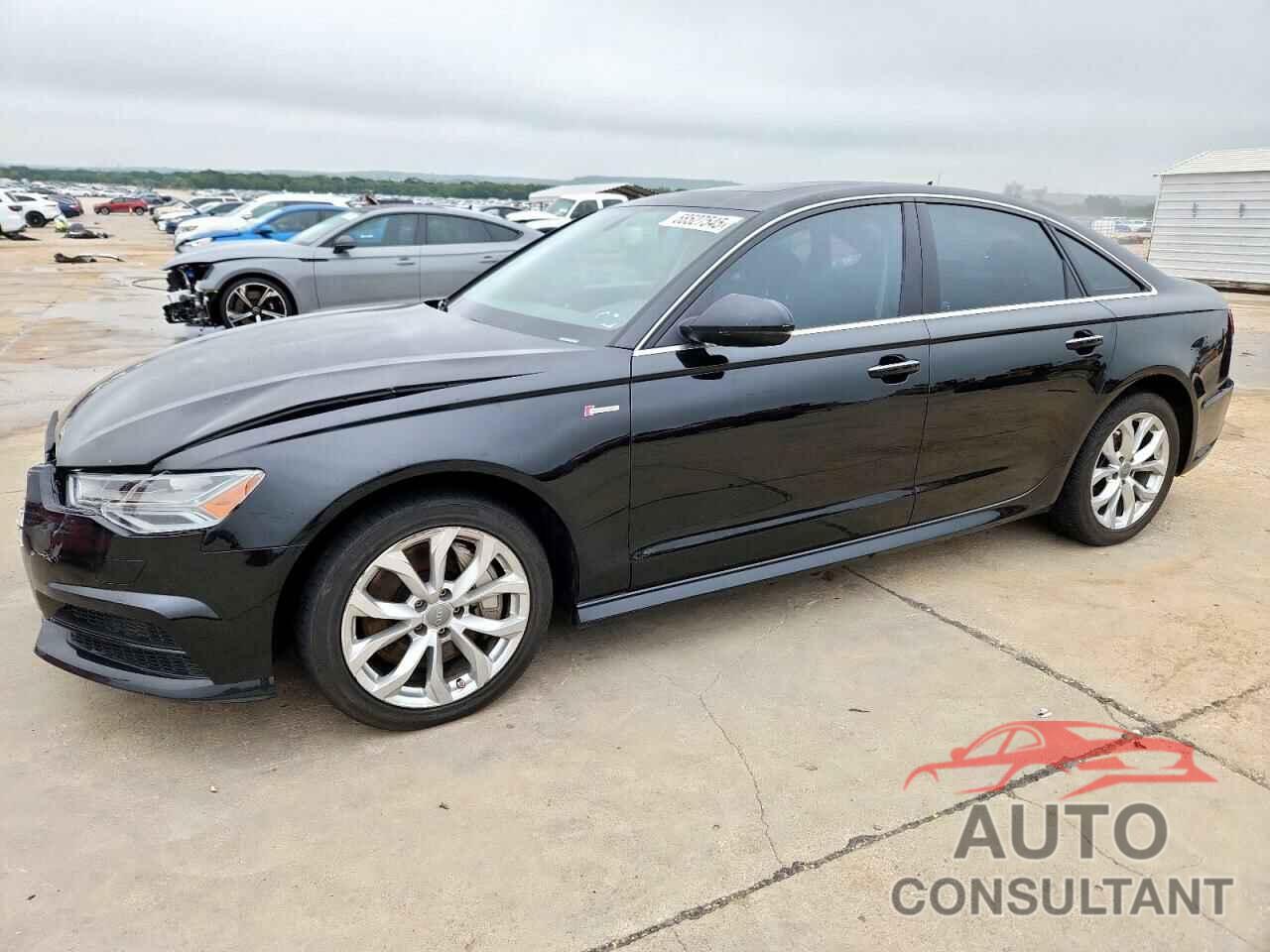 AUDI A6 2018 - WAUG3AFC0JN034342