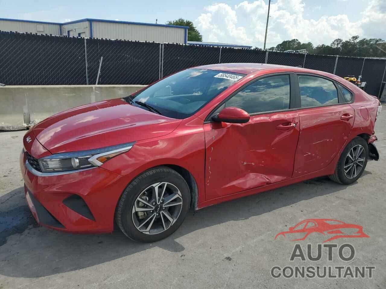 KIA FORTE 2023 - 3KPF24ADXPE639002