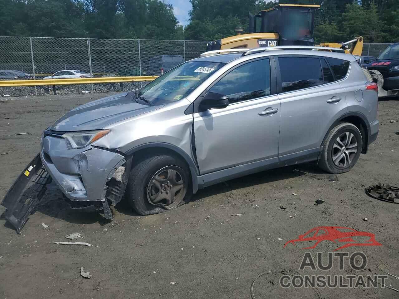 TOYOTA RAV4 2016 - 2T3BFREV1GW430383