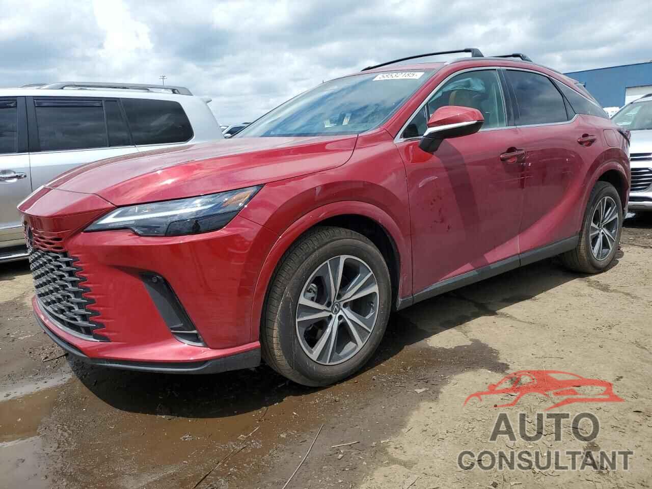 LEXUS RX 2025 - 2T2BAMCA0SC089638