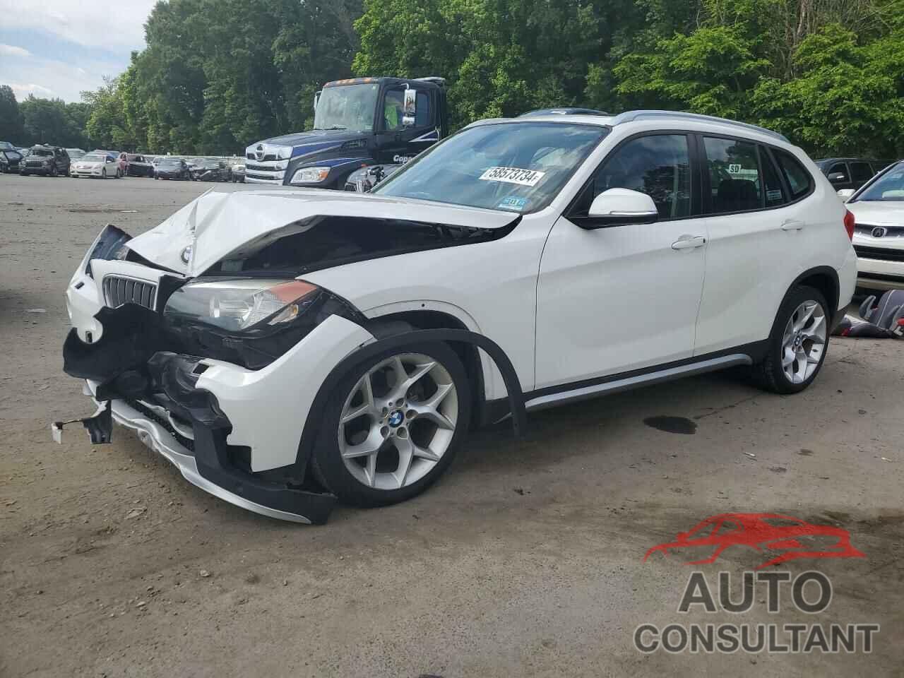 BMW X1 2015 - WBAVL1C53FVY33147