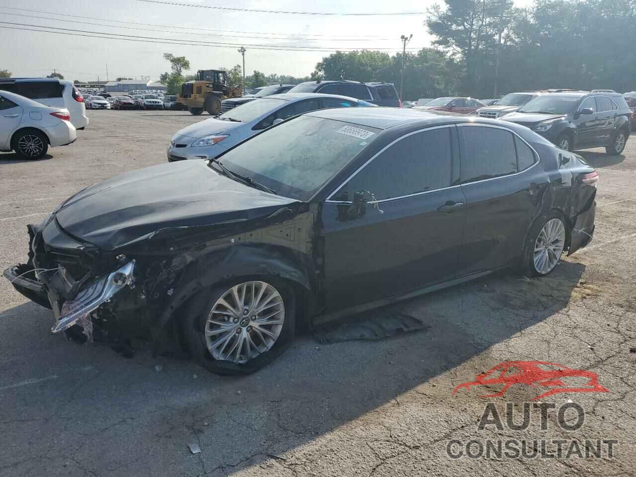 TOYOTA CAMRY 2019 - 4T1B11HK0KU701713