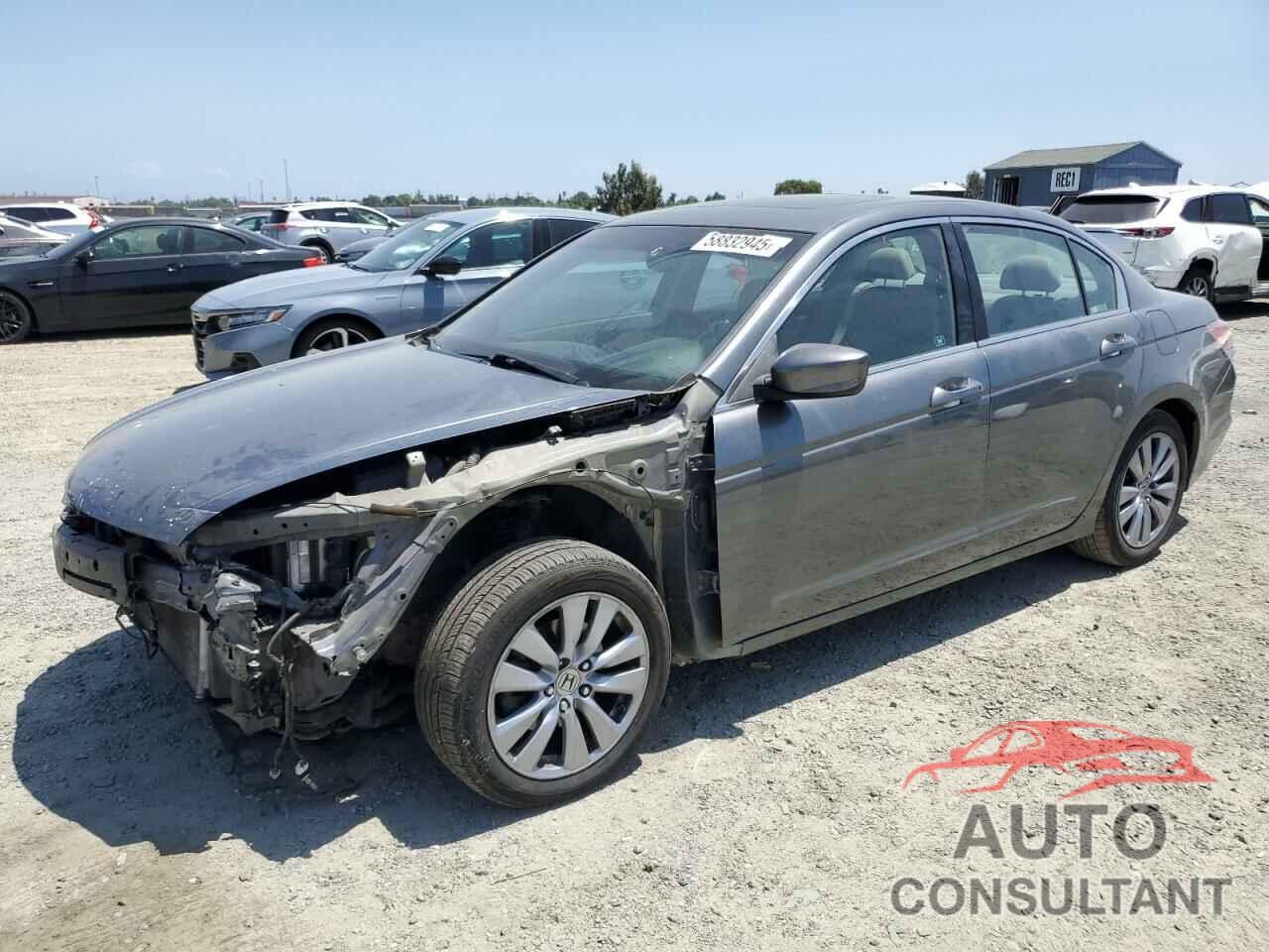 HONDA ACCORD 2011 - 1HGCP2F87BA028250